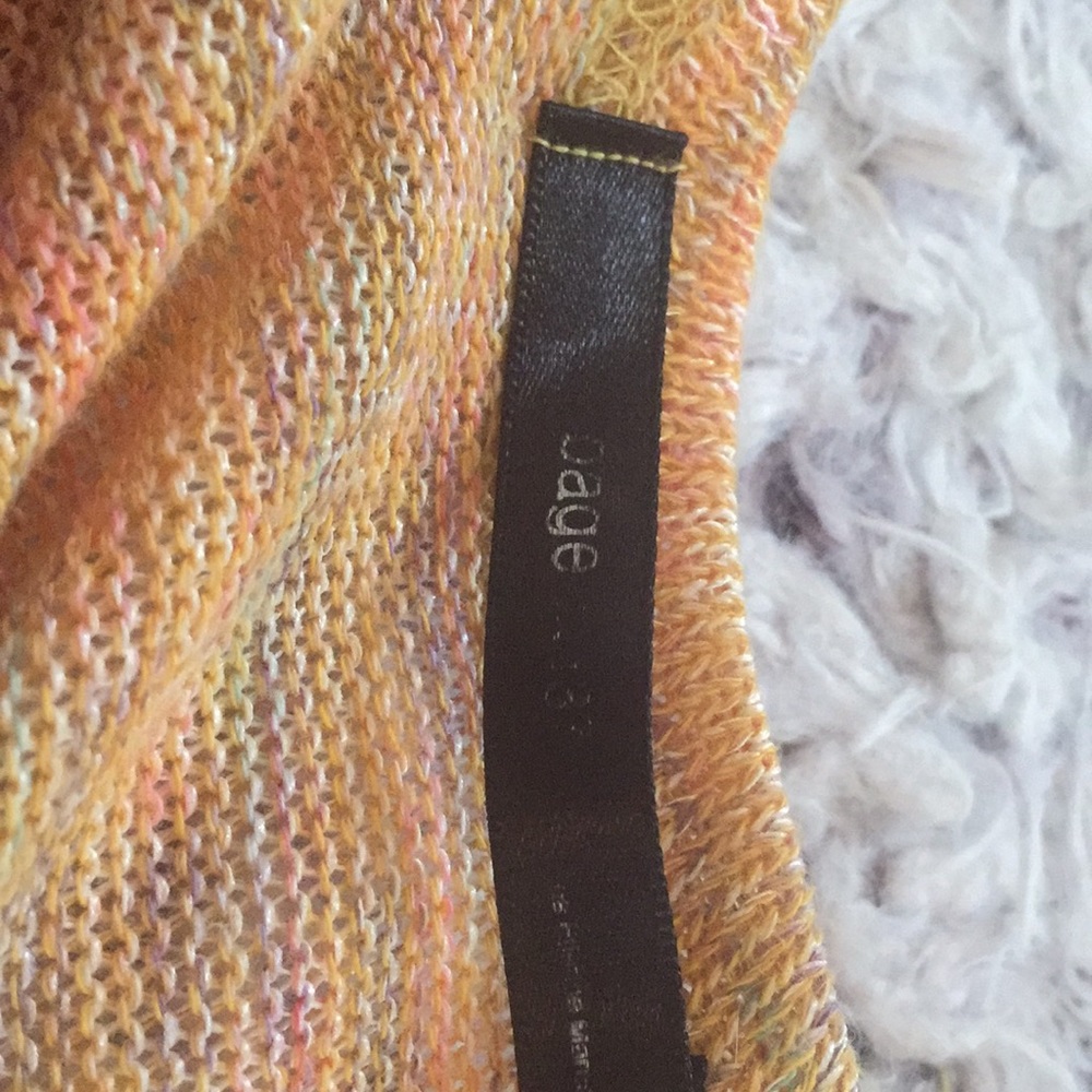 Multicolored Cardigan - Picture 3 of 3